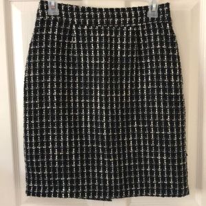 Marina Wool Skirt